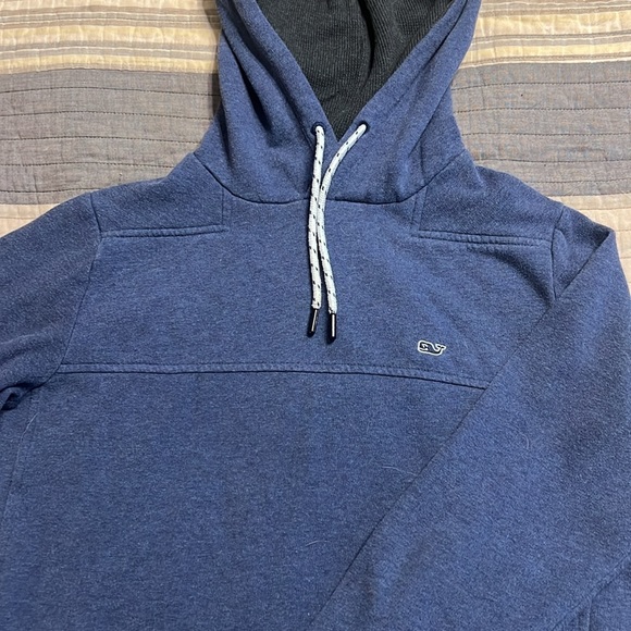 Vineyard vines Long-Sleeve Beach Hoodie | size XSmall - Picture 3 of 5